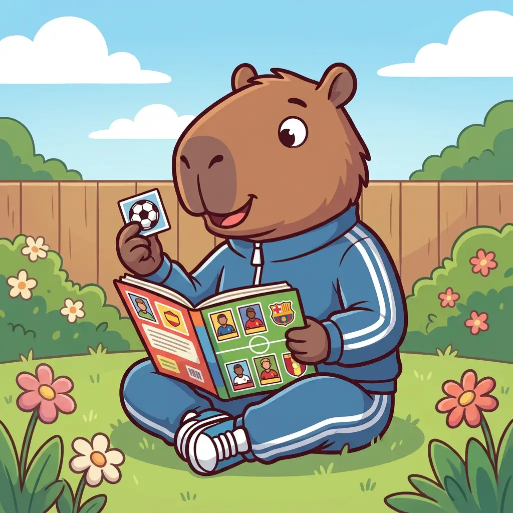 Sticker Album